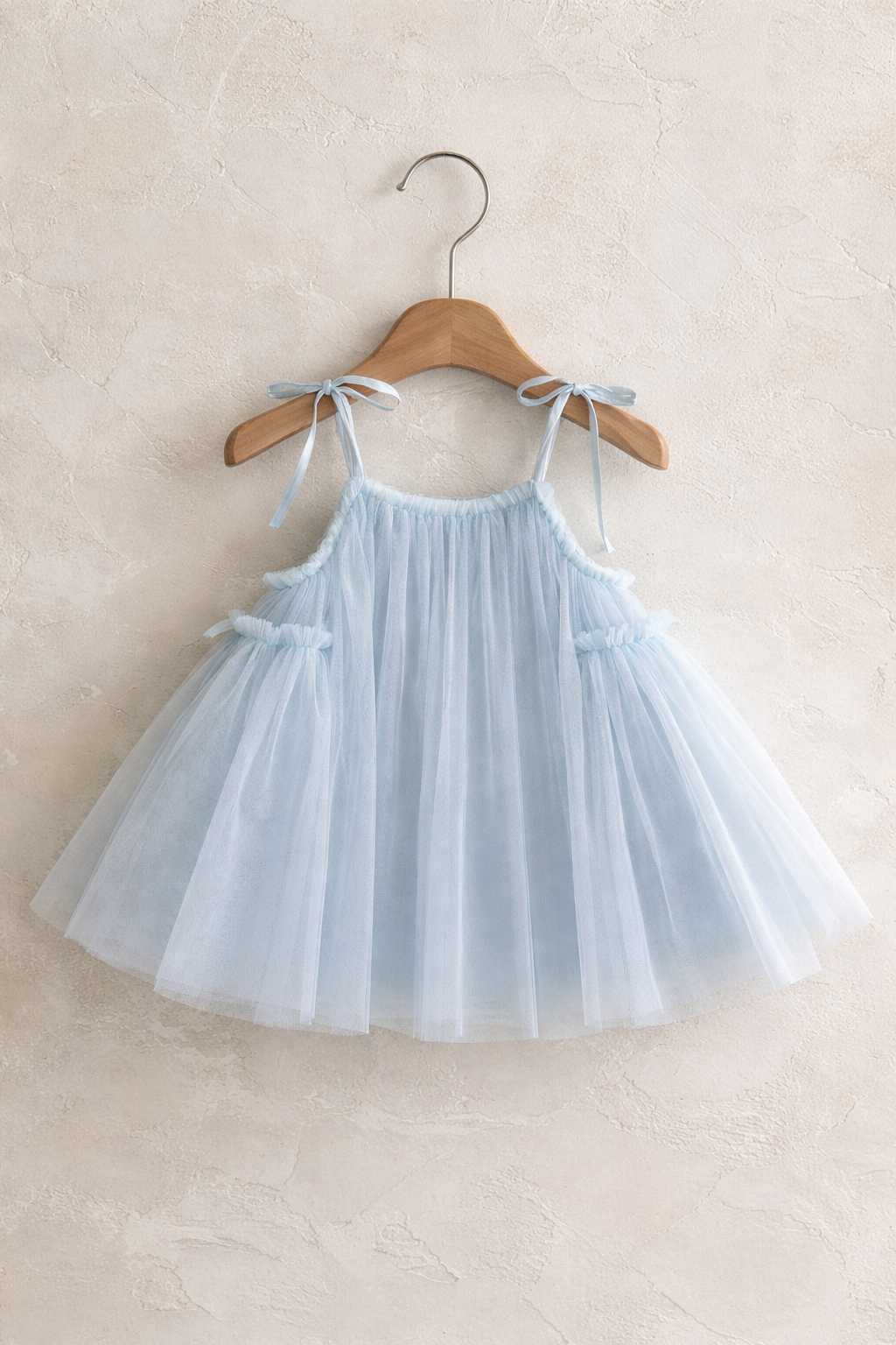 Princess style mesh dress