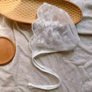 lace hat