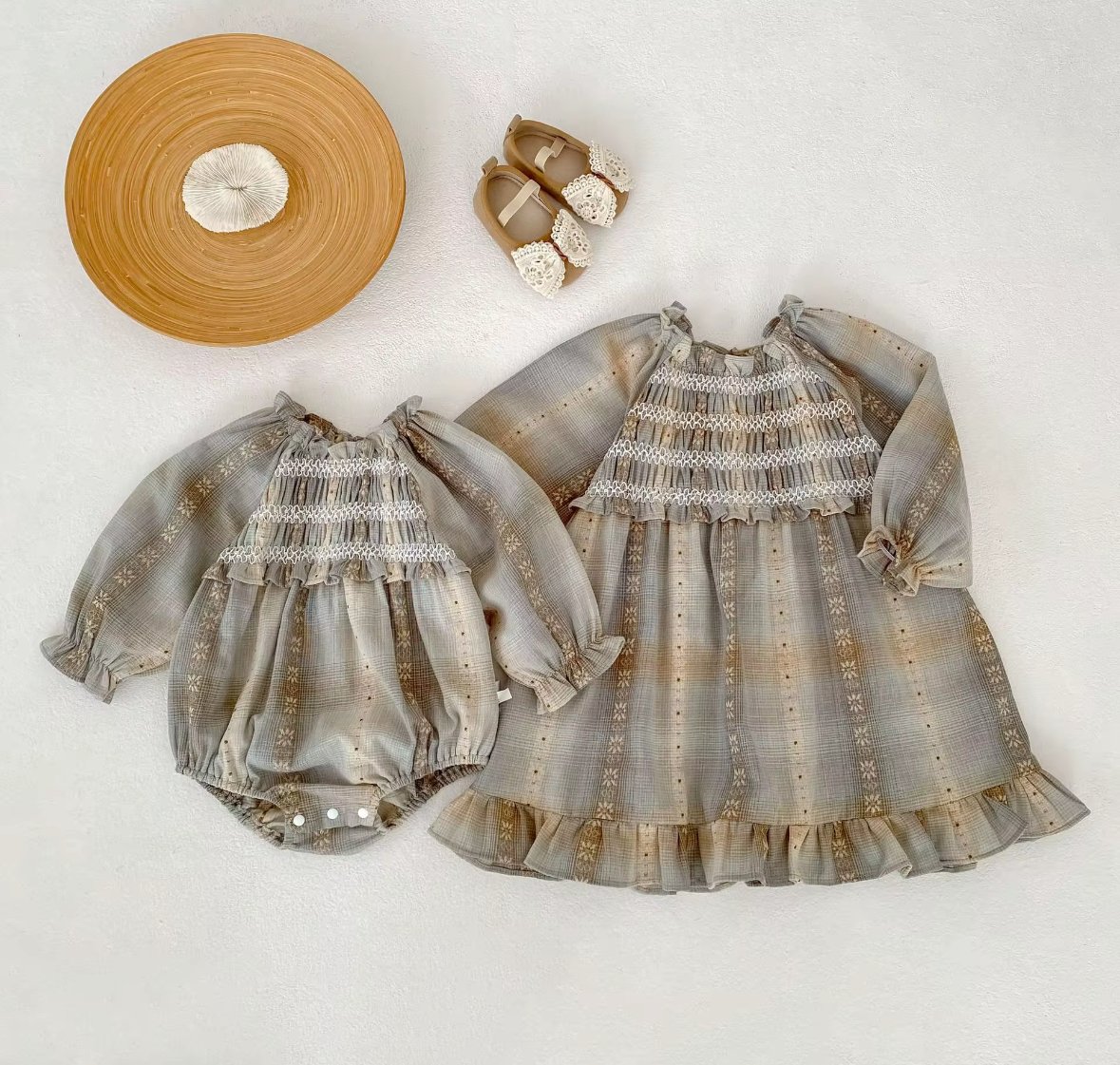 Spring dress