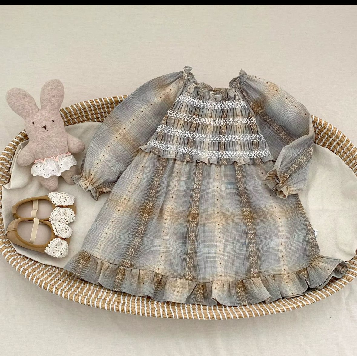 Spring dress