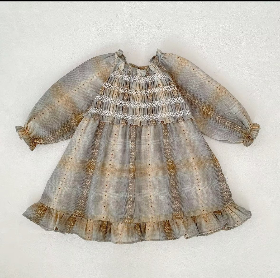 Spring dress
