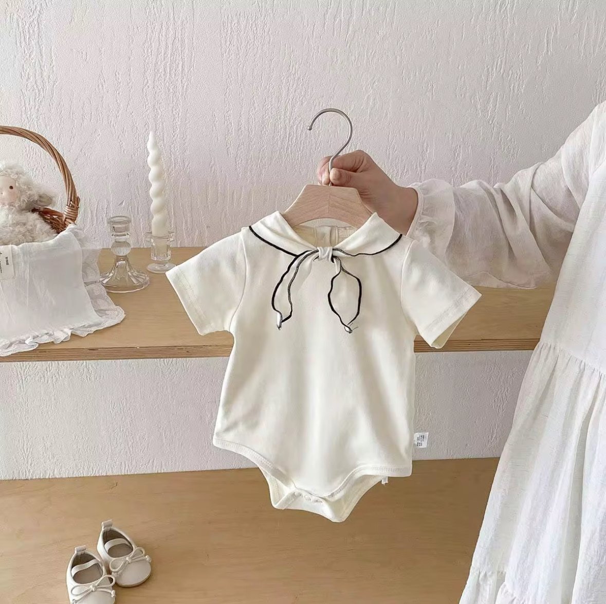 Girl bodysuit