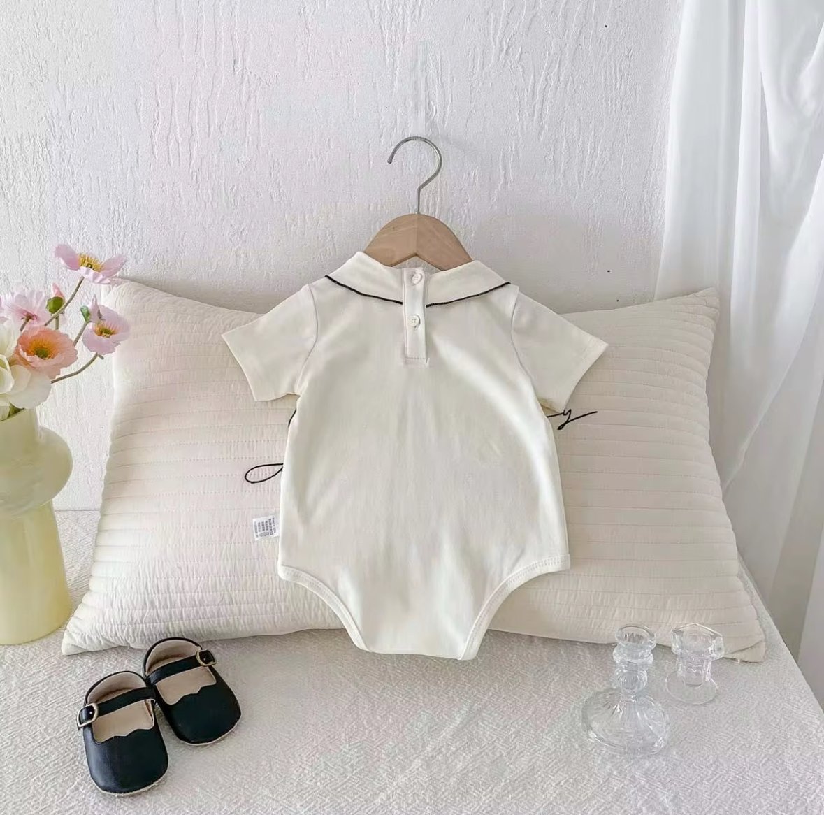 Girl bodysuit