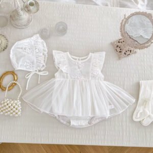 Princess dress with hat