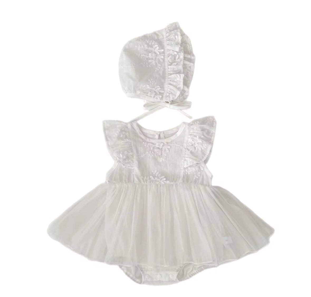 Princess dress with hat