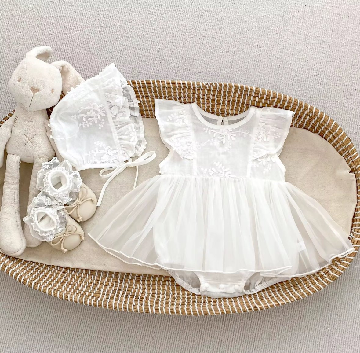 Princess dress with hat