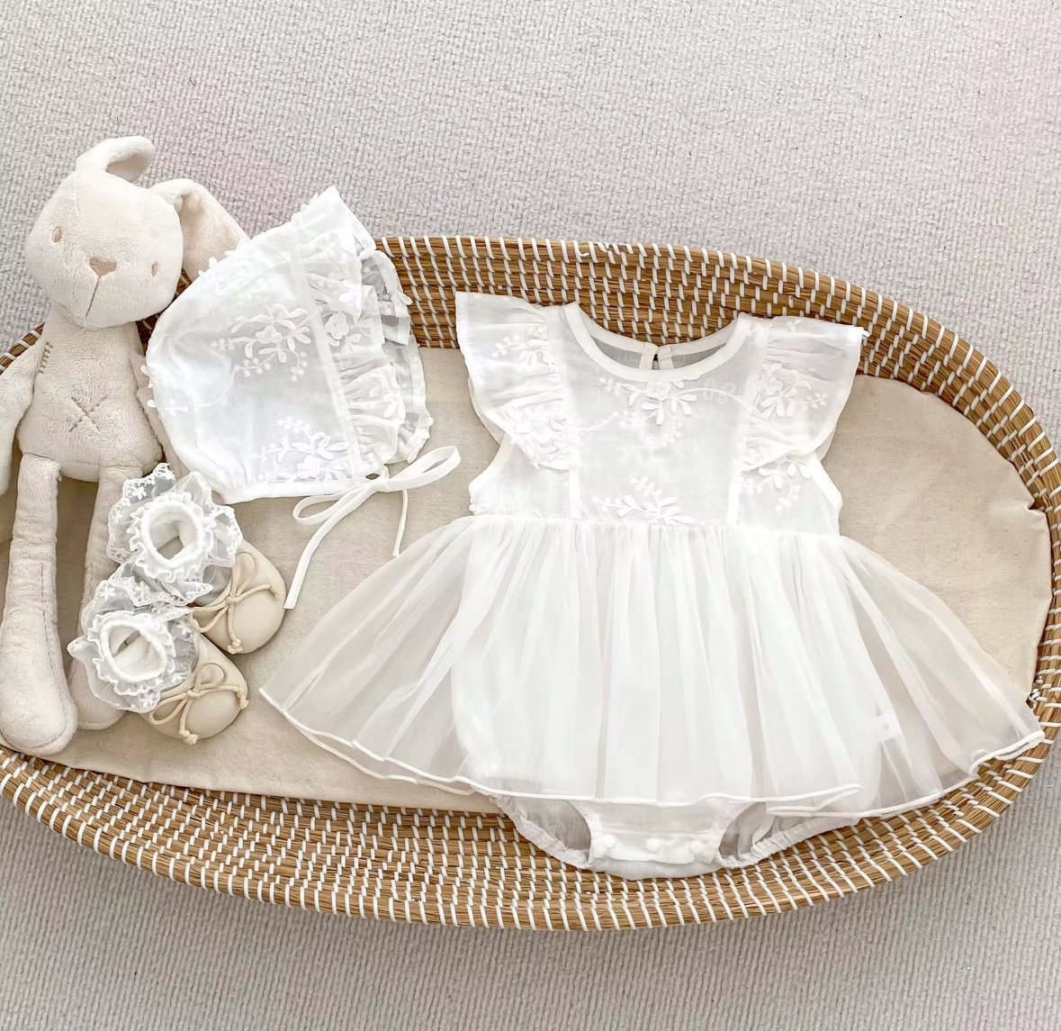 Princess dress with hat