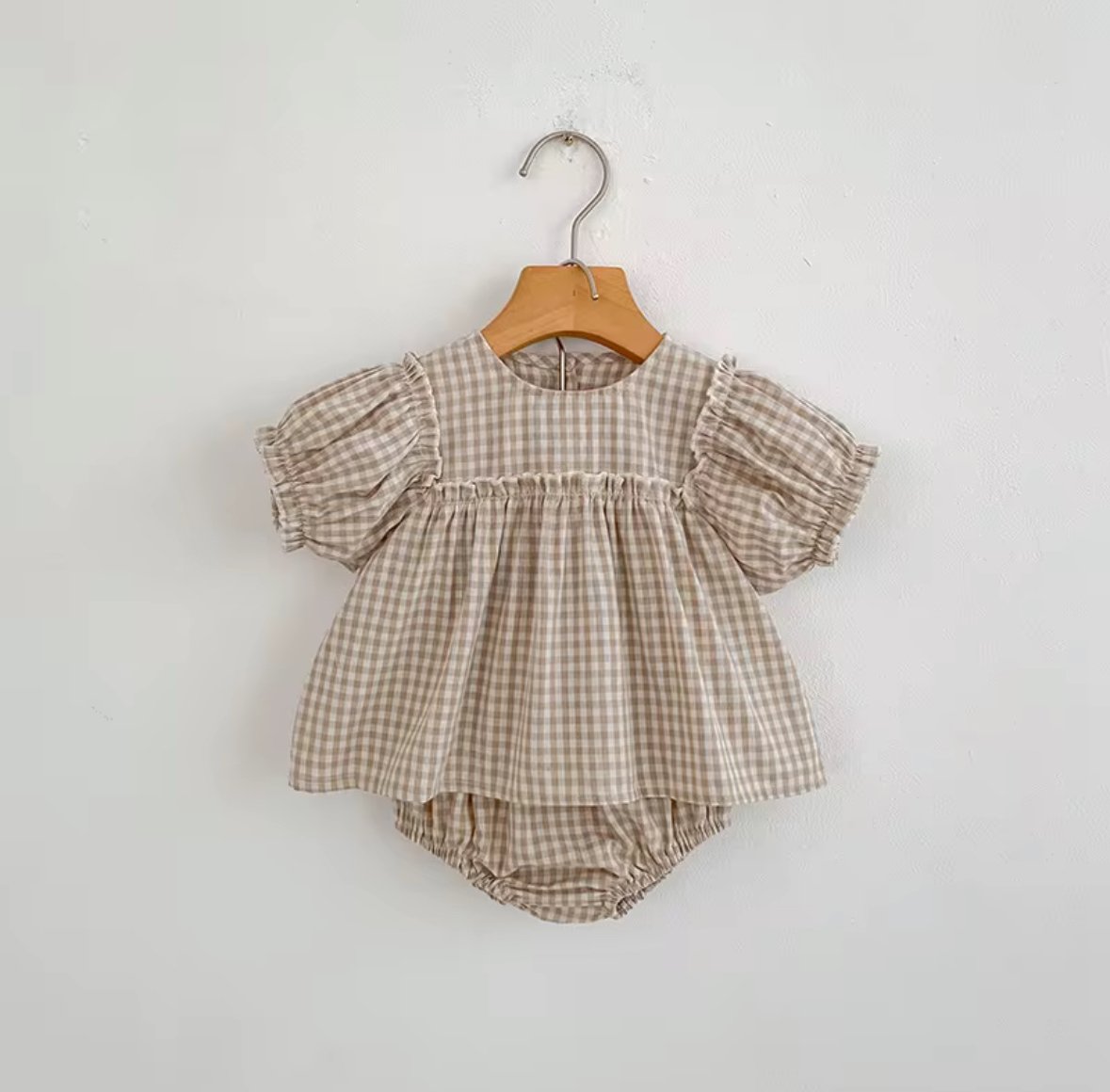 Casual baby clothing