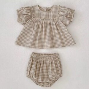 Casual baby clothing