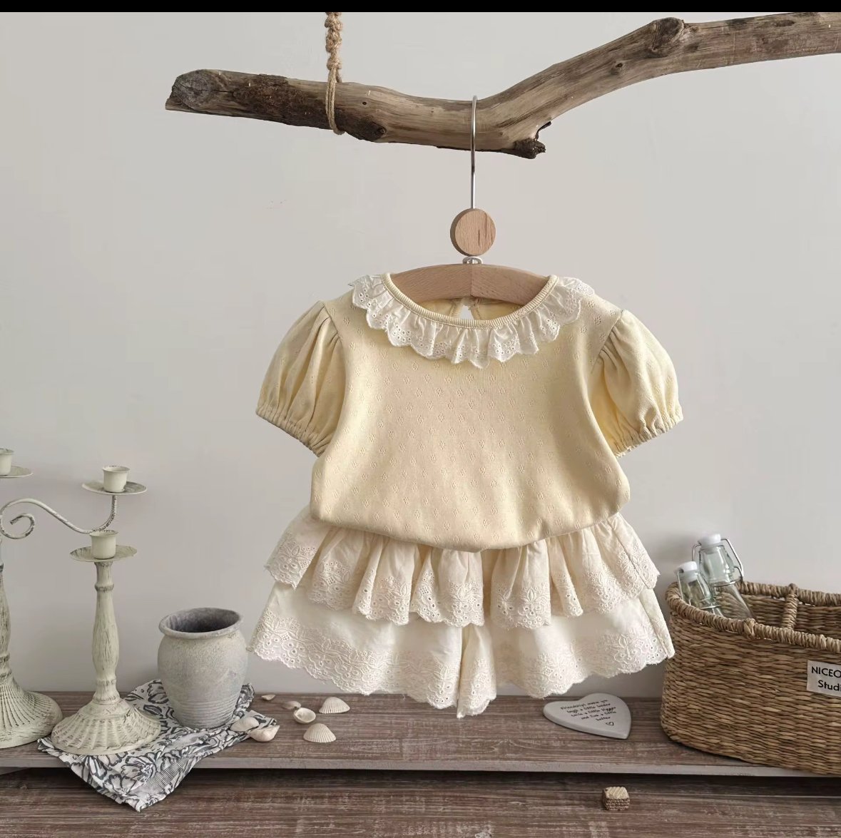 girl embroidery skirt