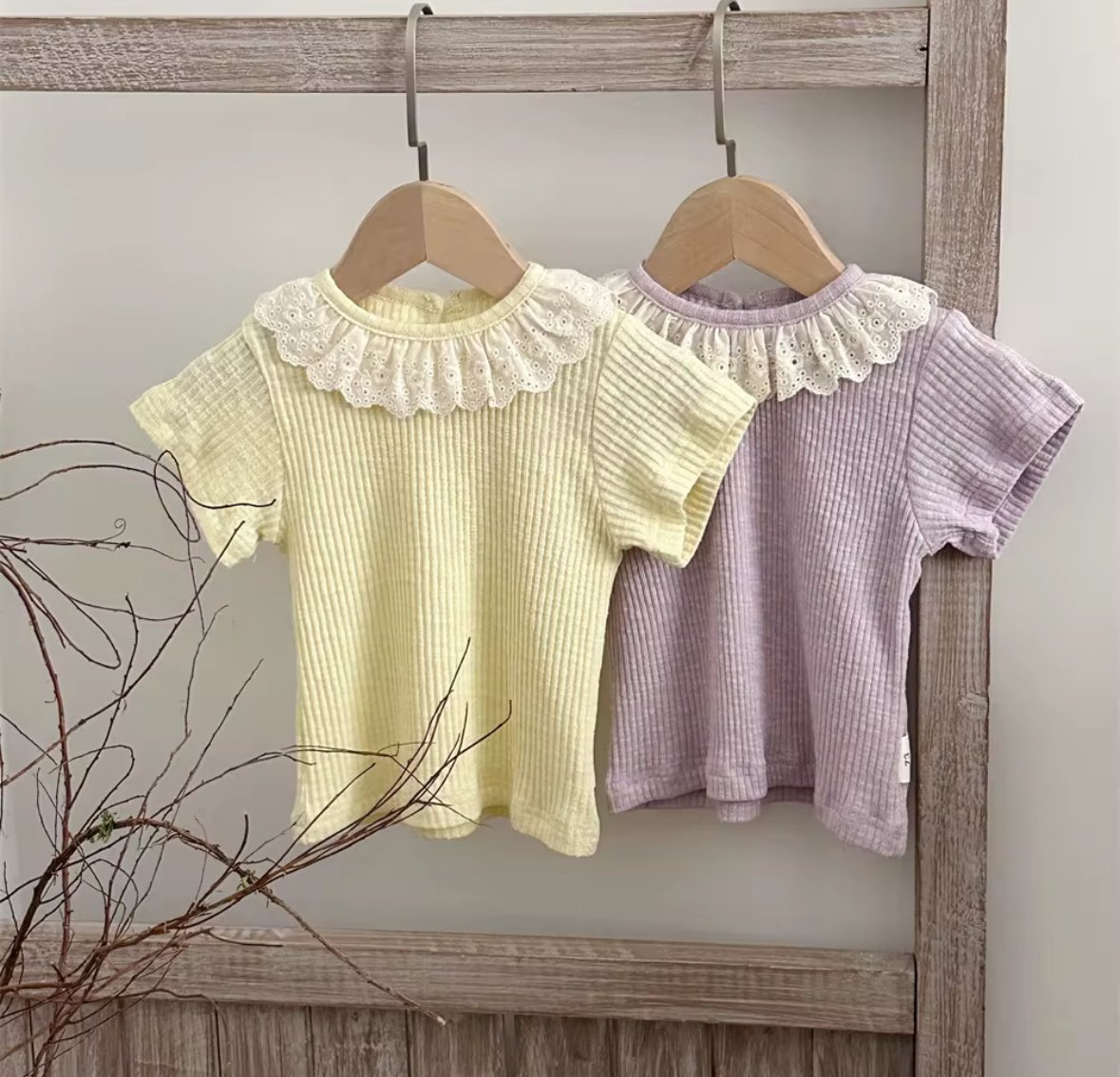 Purple Short-sleeve t shirt