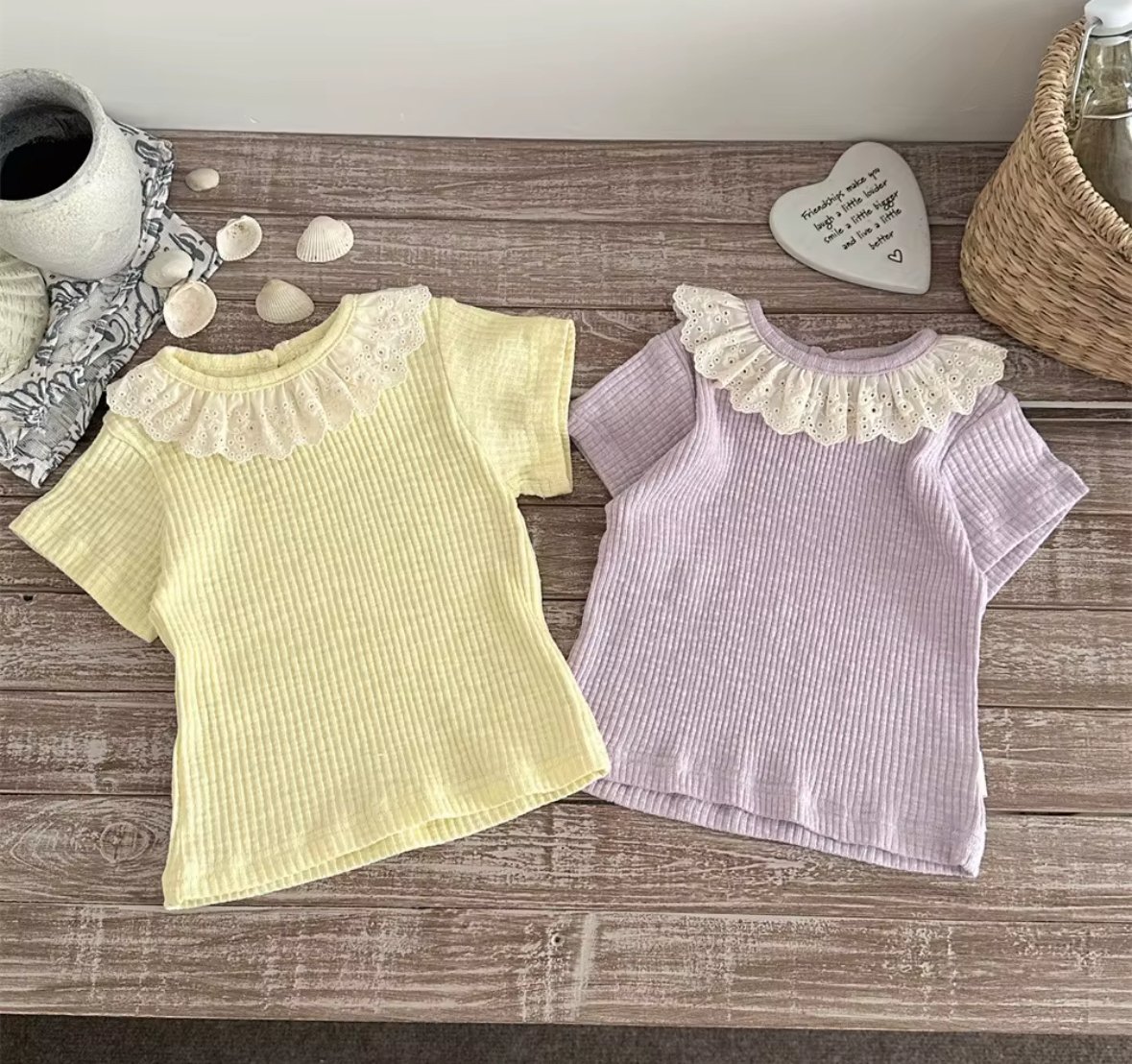 Purple Short-sleeve t shirt